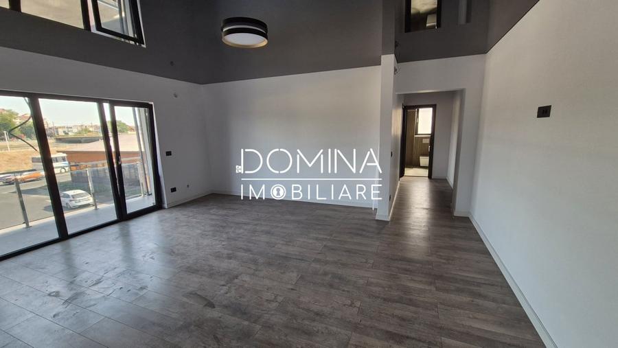 Apartament cu 2 camere semidecomandat în Vest
