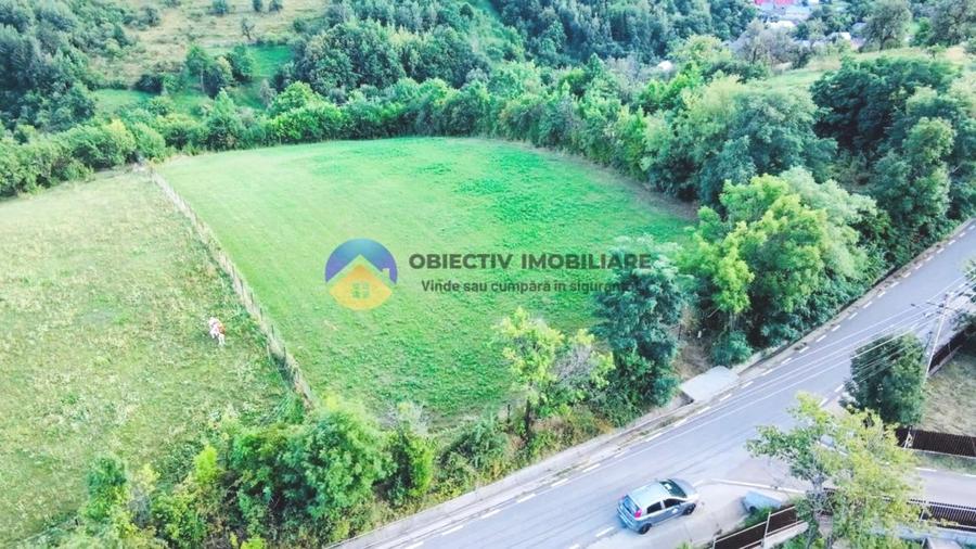 Teren intravilan de 3511 mp, în Bălțătești