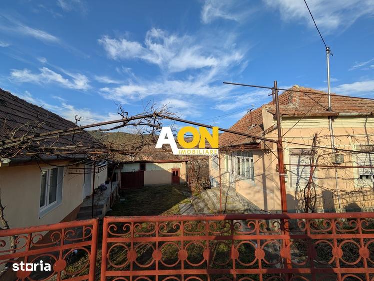 Casă cu 3 camere cu Teren 960 Mp în Ciugud