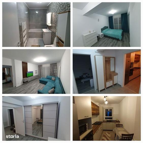 Inchiriez apartament 2 camere, Maurer, Constanta - 1