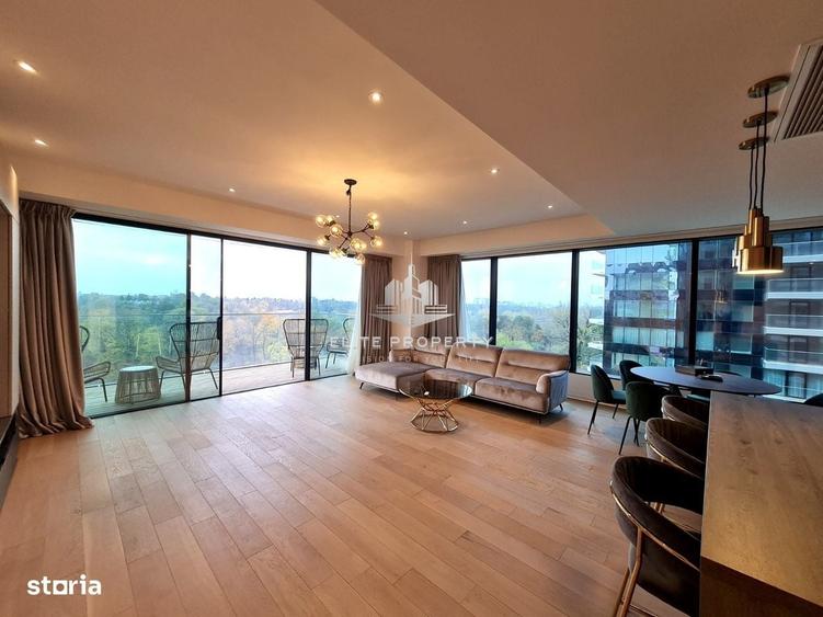 Apartament cu 3 camere în Nord
