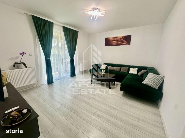 Apartament cu 2 camere, decomandat, gradina proprie in Calea Urseni - 10