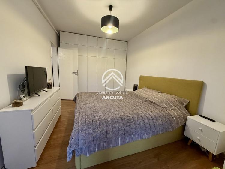 Apartament cu 2 camere semidecomandat în Mărăști