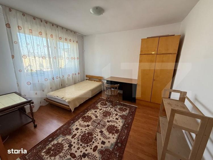 Apartament cu 2 camere decomandat în Mănăștur — fotografia 2