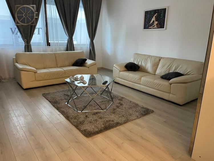Apartament cu 2 camere decomandat, mobilat în Tineretului