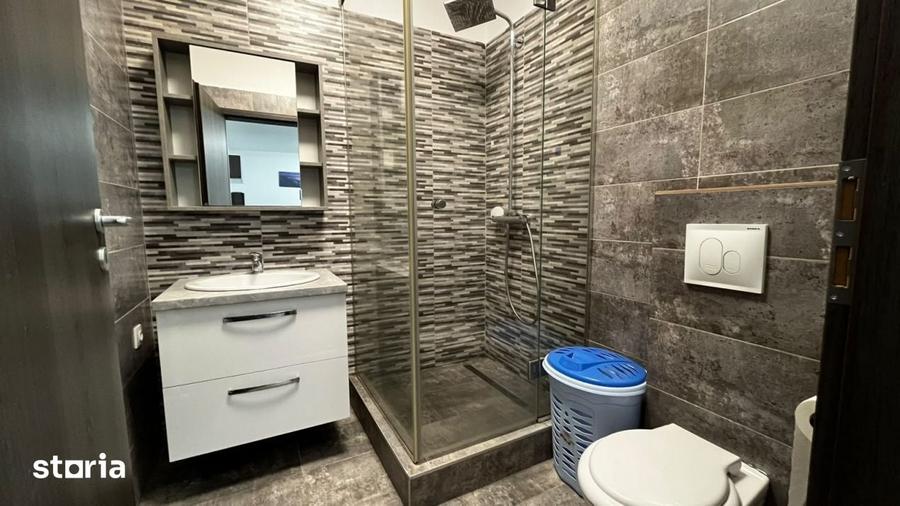 Apartament cu 2 camere semidecomandat în Stupini