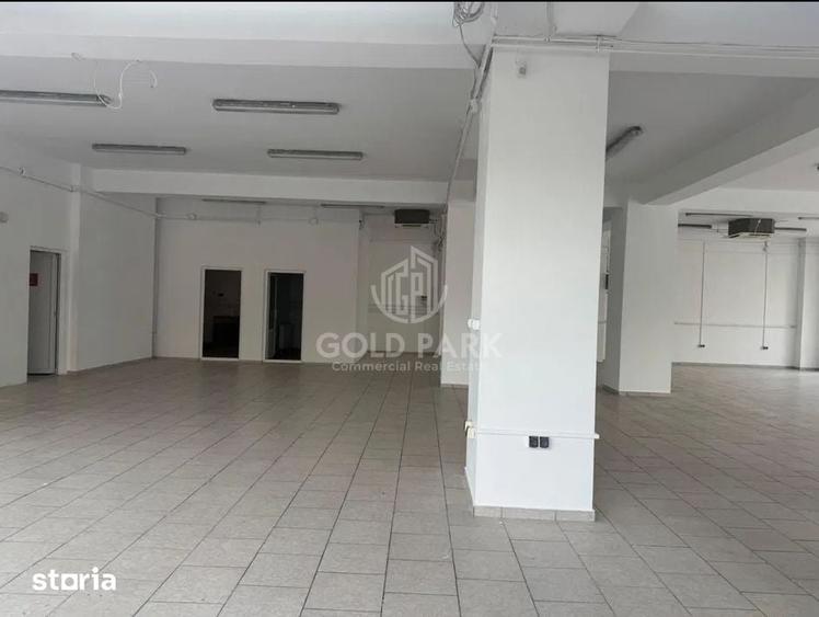 Spațiu comercial, de 254 mp, în Mănăștur
