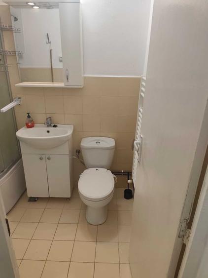 Garsonieră semidecomandată în Central