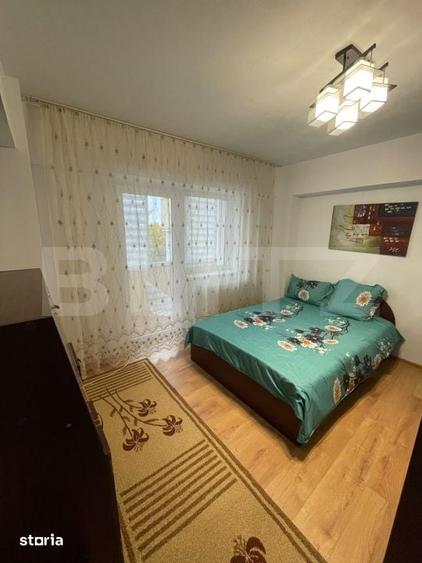 Apartament cu 2 camere decomandat în Obcini