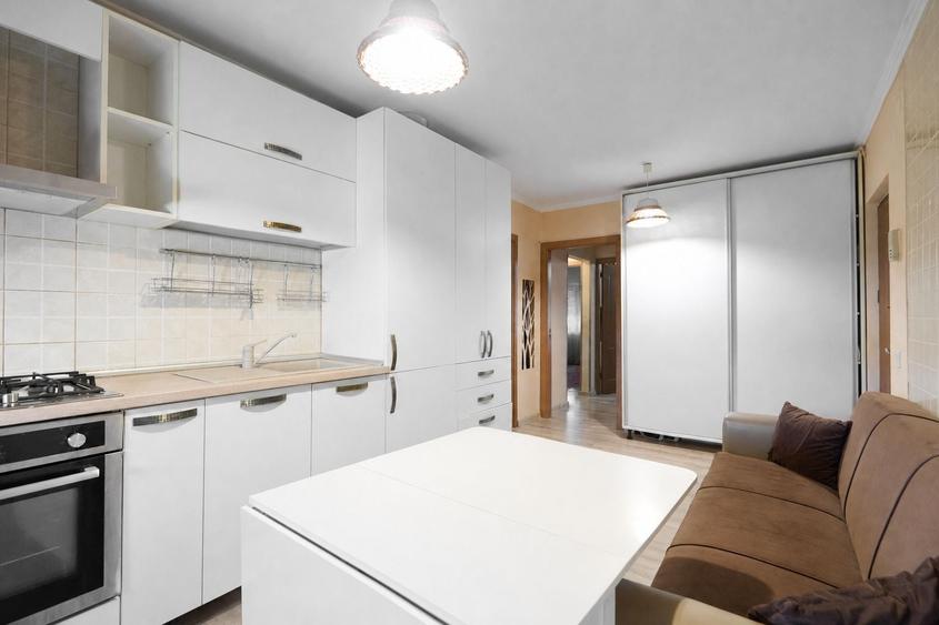 Apartament 3 Camere - Mobilat și Utilat - Parcare – Exercițiu - 3