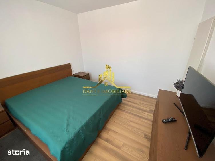Apartament cu 2 camere semidecomandat în Bună Ziua