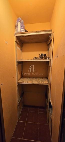 Apartament cu 2 camere decomandat în Est