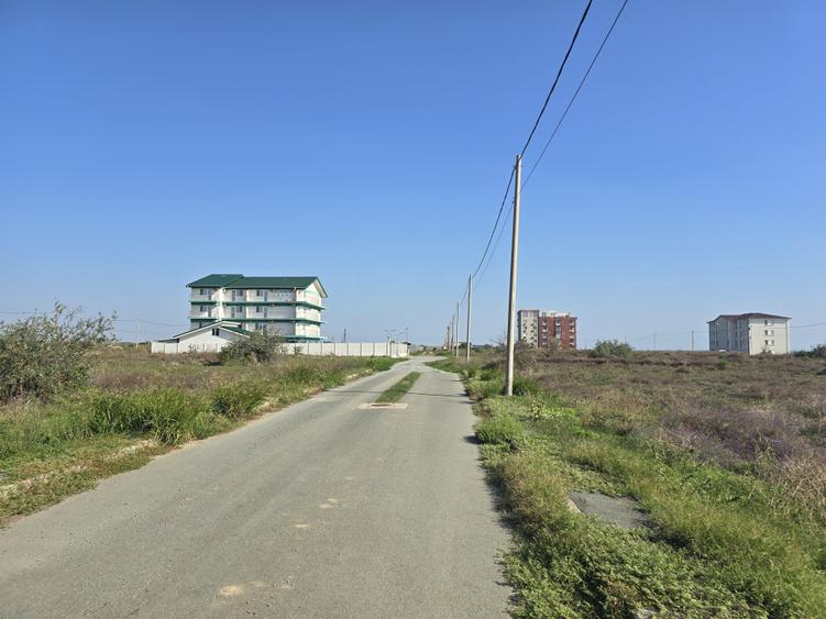 Teren Construcții intravilan de 1050 mp, în Costinești
