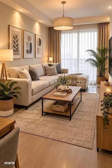 Apartament Nou 2 Camere Theodor Pallady Nicolae Teclu 90.909