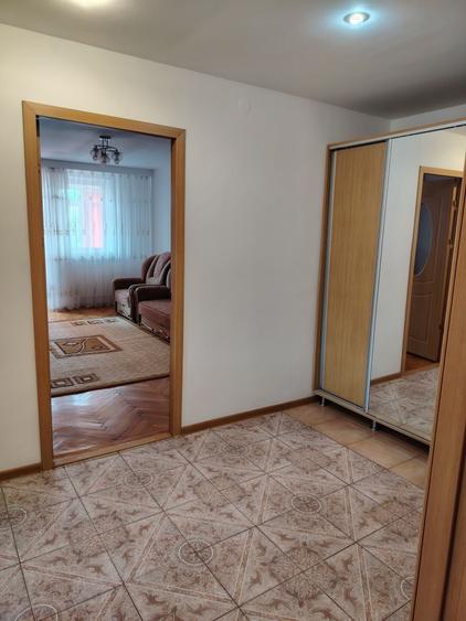 Apartament cu 3 camere decomandat în Bălcescu