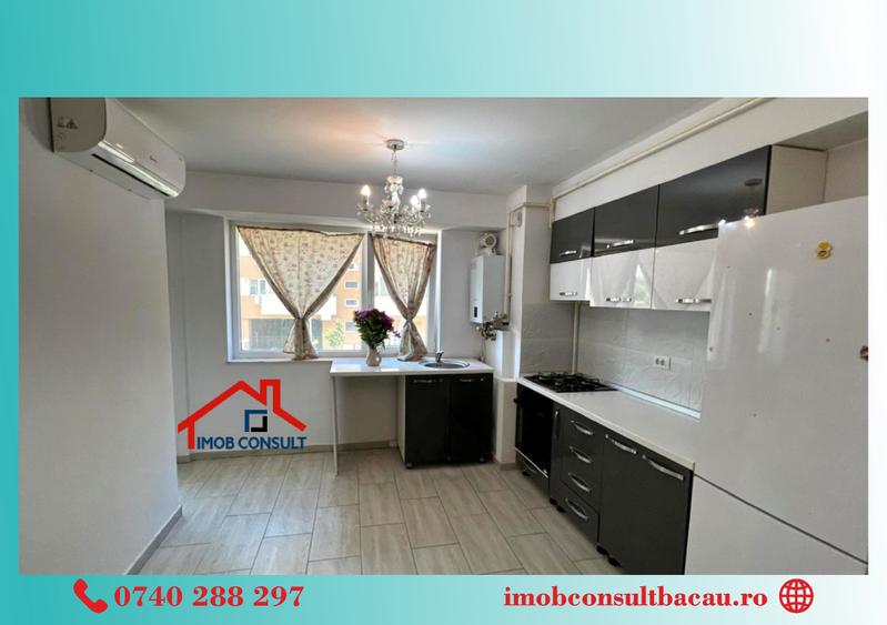 Apartament cu 2 camere decomandat în Nord