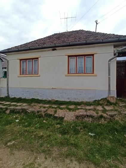 Casă individuală cu 3 camere cu Teren 1600 Mp în Roua