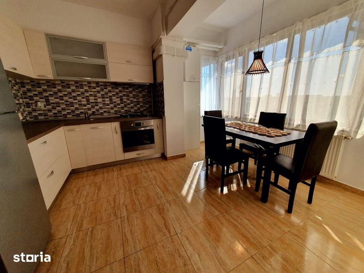 Apartament cu 3 camere în Dămăroaia