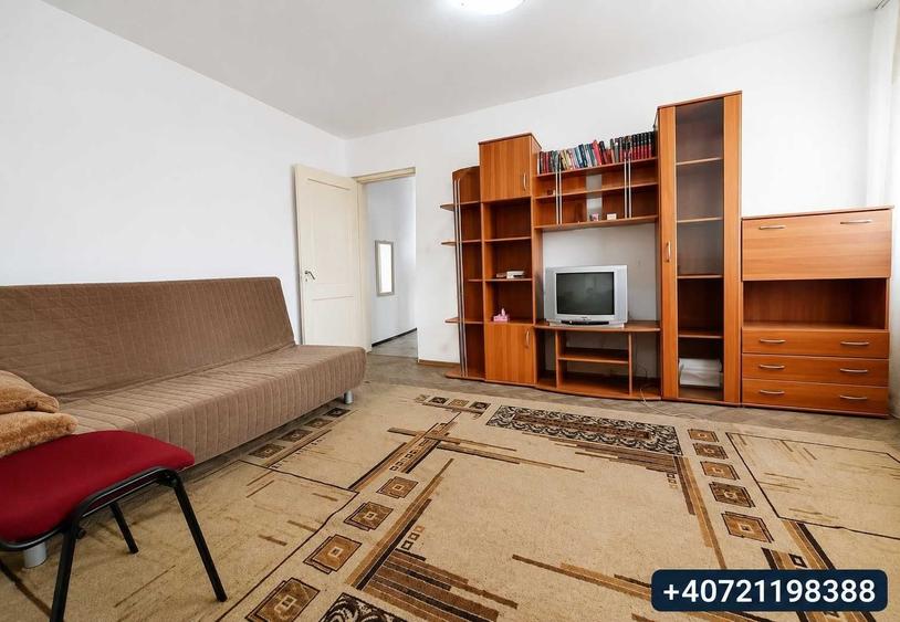 Apartament cu 2 camere semidecomandat în Olari
