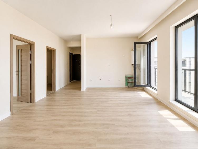 Apartament cu 3 camere decomandat în Tomis Plus