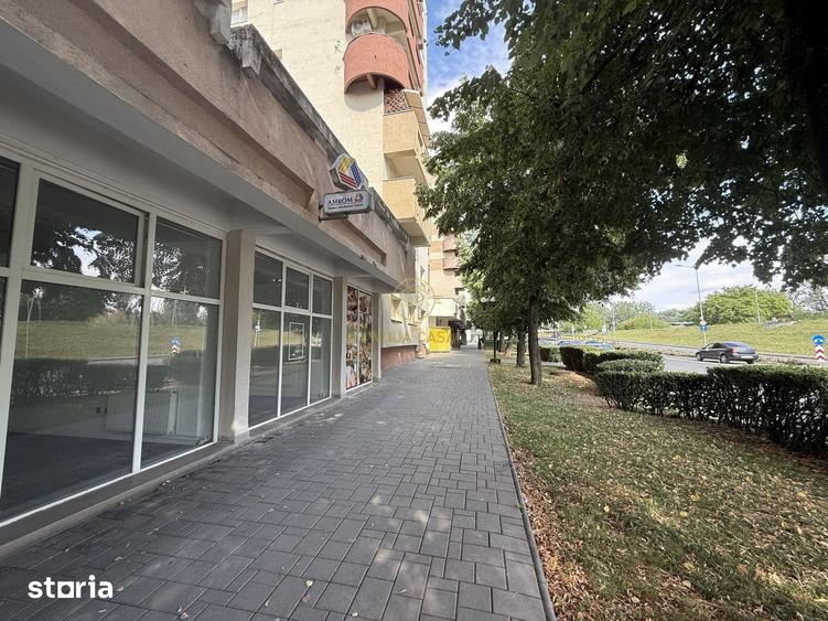 Spațiu comercial, de 18 mp, în Ultracentral