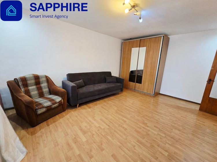 Apartament cu 2 camere decomandat în 13 Septembrie