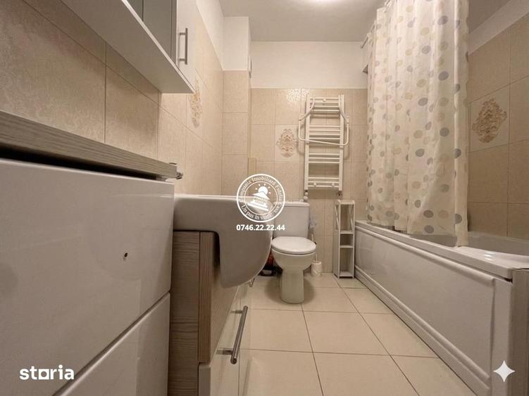 Apartament cu 2 camere decomandat, situat in zona Capat CUG - Sos. Nic - 6