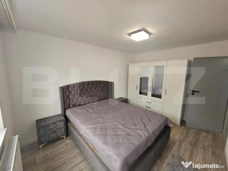 Apartament cu 2 camere, complet renovat, decomandat, 56 mp, - 7