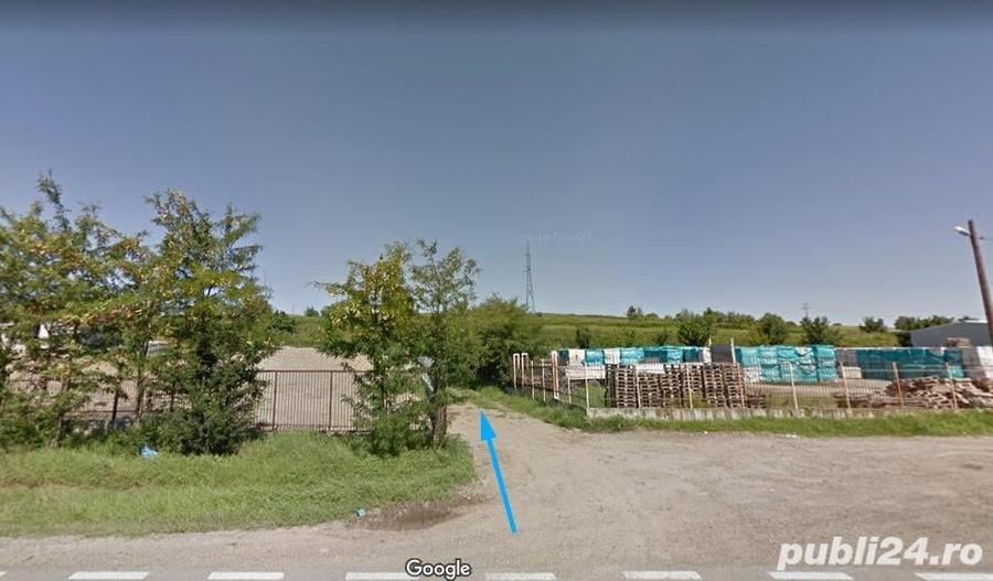Teren in Barlad 1500mp DN24 E581 - 1
