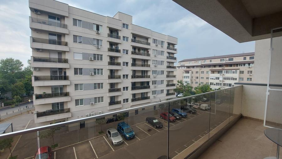 Apartament cu 2 camere decomandat în Sud-Vest