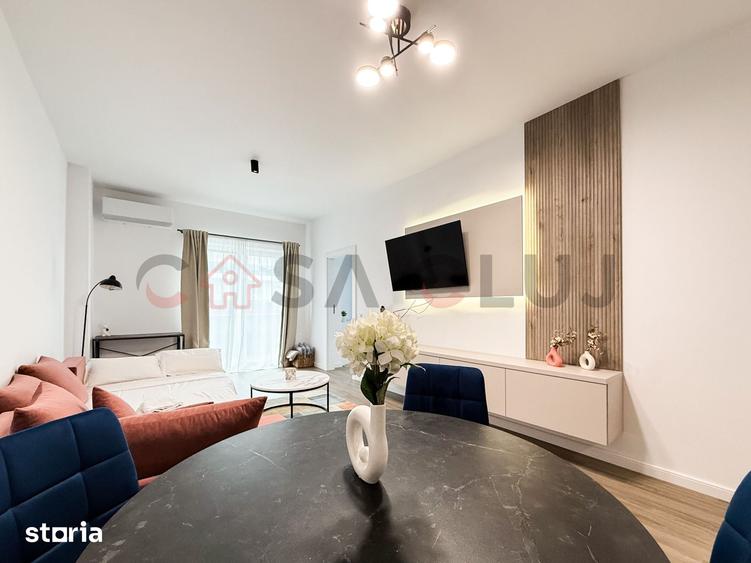 Apartament cu 2 camere în Iris