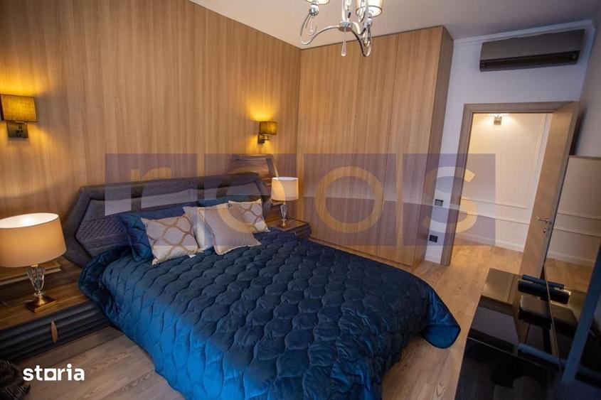 Apartament cu 4 camere în Herăstrău