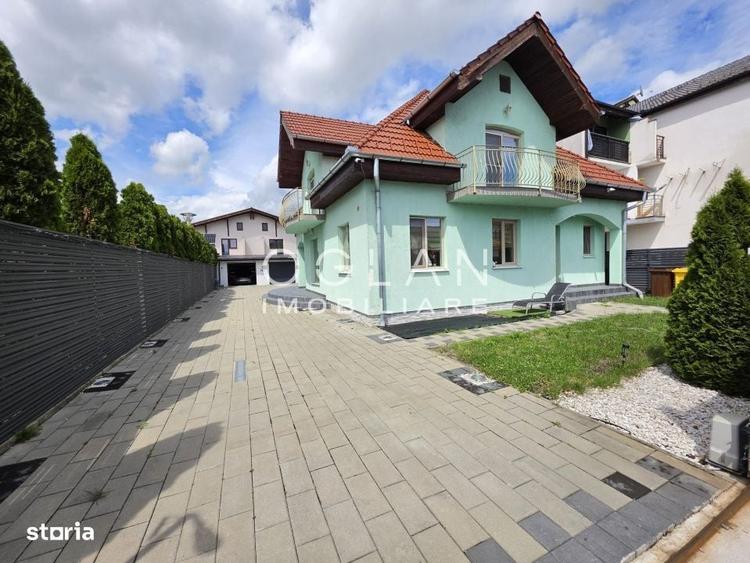 Casă cu 4 camere în Șelimbăr