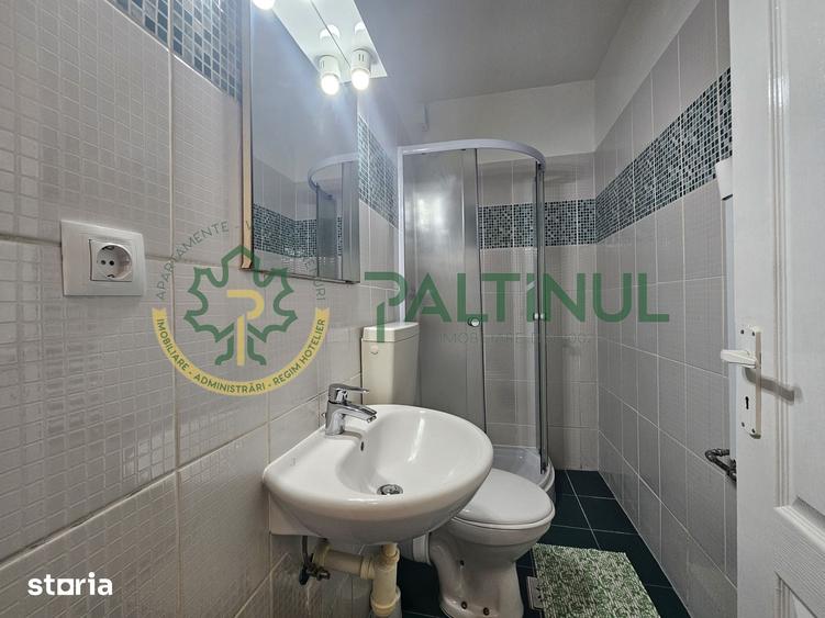 Garsonieră decomandată în Broscărie