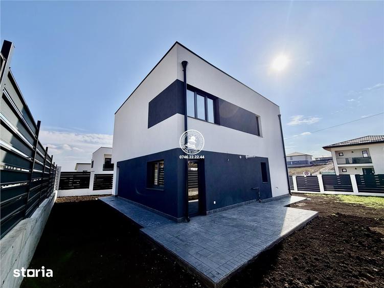 Casă cu 4 camere cu Teren 750 Mp în Miroslava