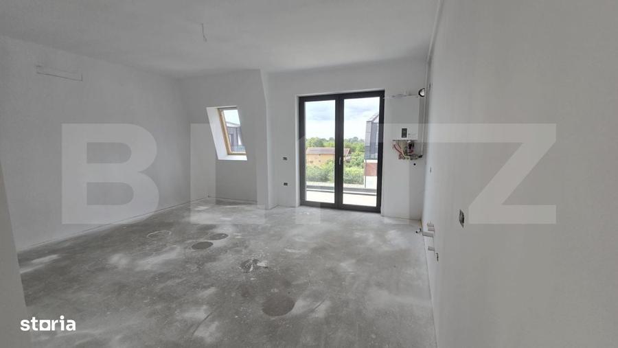 Apartament cu 3 camere în Ciupercenii Noi