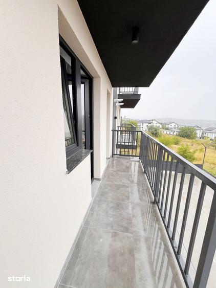 Apartament cu 2 camere în Rediu