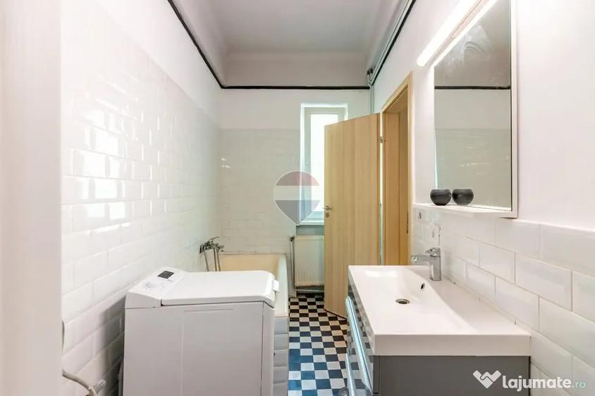 Apartament cu 2 camere decomandat în Unirii