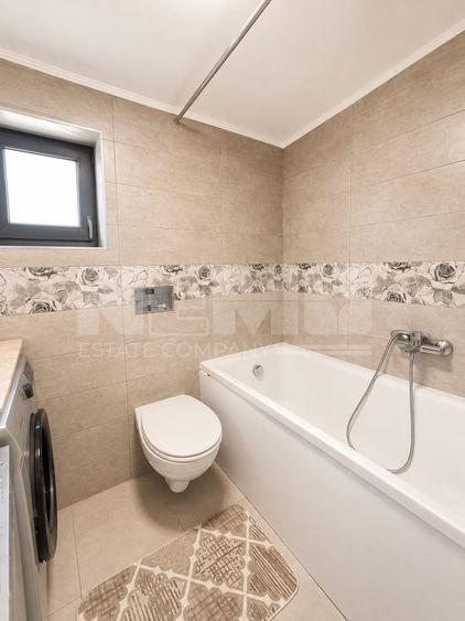 Duplex cu 4 camere cu Canalizare în Mereni