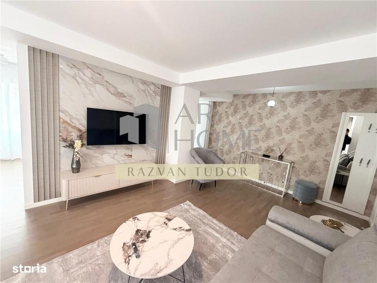Apartament cu 2 camere în Ultracentral