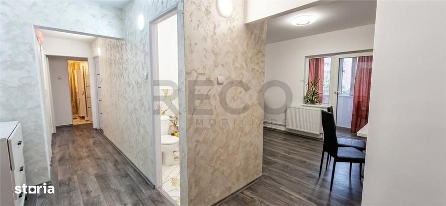 Apartament cu 3 camere decomandat în Iosia