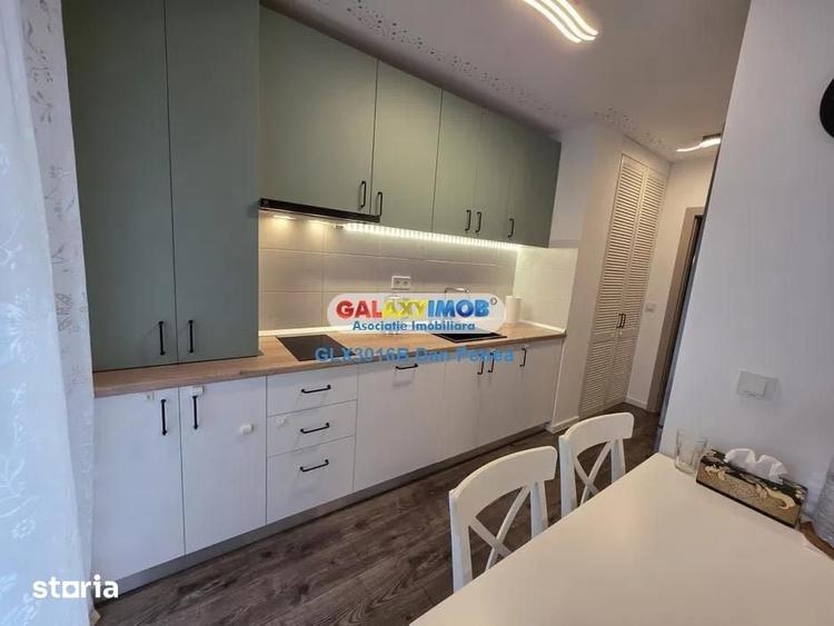 Apartament cu 3 camere în Pipera
