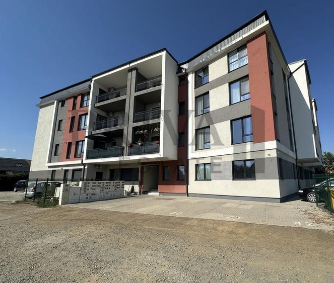 Apartament cu 2 camere, mobilat în Giroc