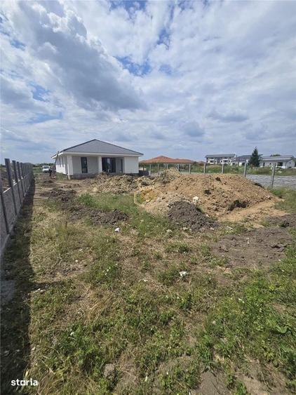Casa noua 4 camere | Cartierul Marcus | Teren 714 mp - 11