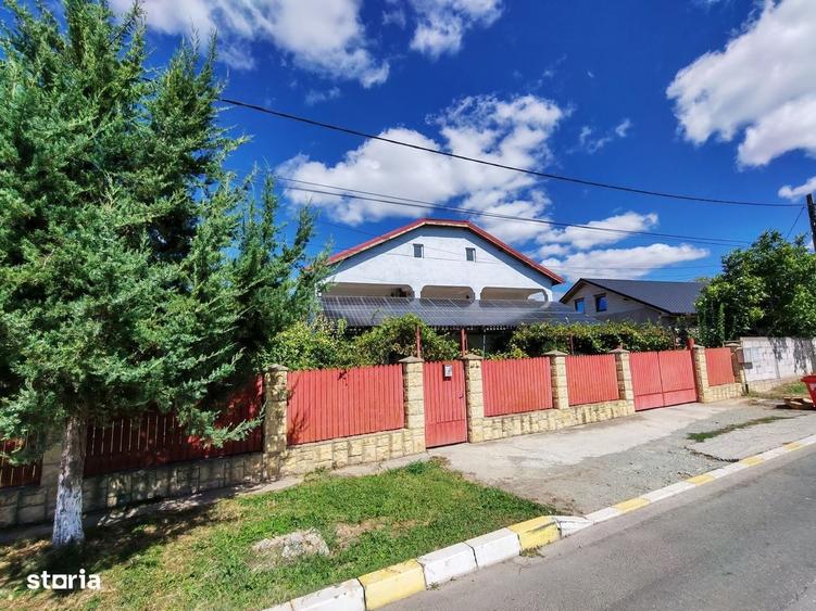 Casă cu 4 camere în Valu lui Traian