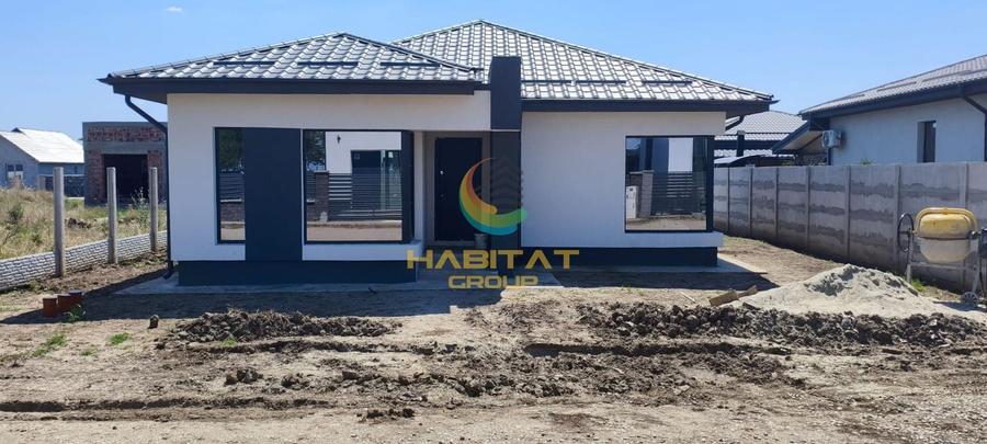 Casă individuală cu 3 camere cu Canalizare în Berceni