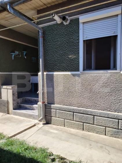 Casă individuală cu 2 camere cu Canalizare în Câmpia Turzii