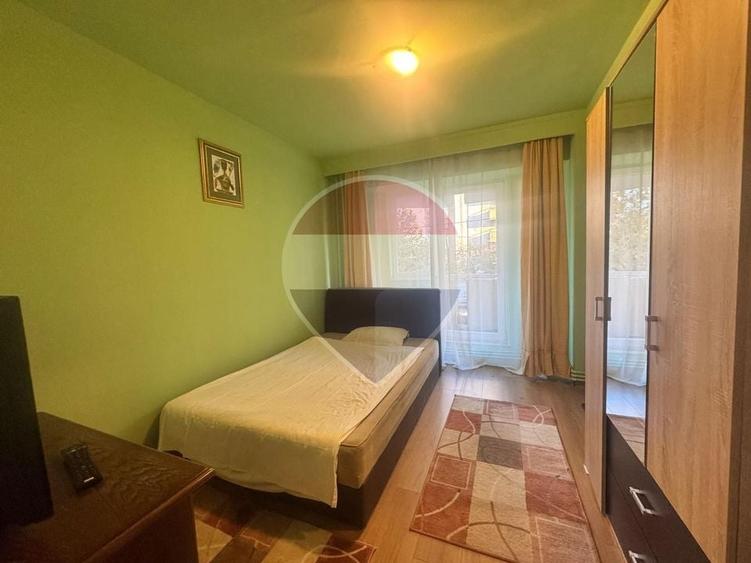 Apartament cu 3 camere în Central