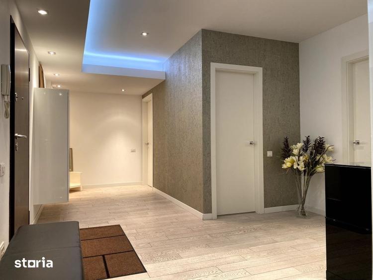 HERASTRAU LE CLUB DE INCHIRIAT APARTAMENT 3 CAMERE LUX | LOC PARCARE - 2