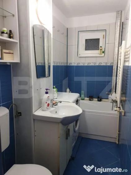 Apartament cu 2 camere semidecomandat în George Enescu